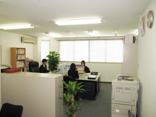 事務所写真